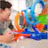 Alt View 20. Hot Wheels - 4-Loop Crash-Out Track Set.