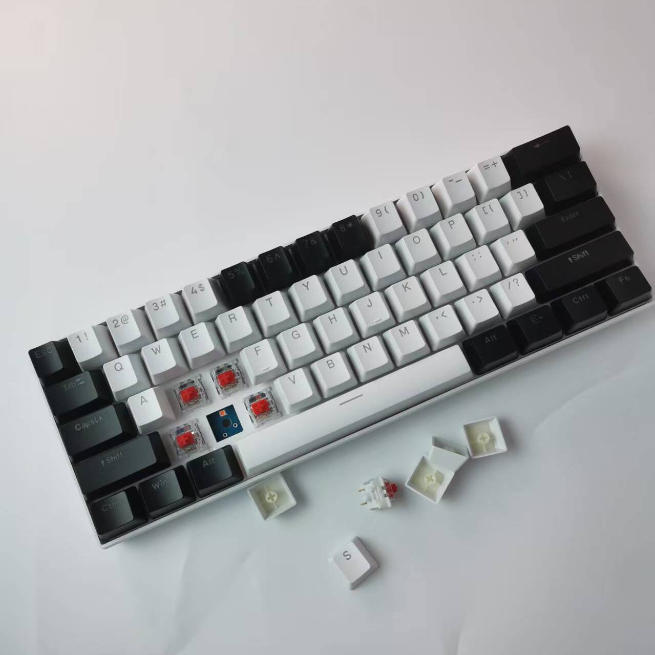 + 3# 2@ 1! Esc W Q Tab A Capslk 4$ E 9 ( 78 6 I 5% U Y T J R H - G F N V a 0) o K M - P L < 1 E :: /? > E Ant Enter Shift Ctr Fn 1 Shift Ctr Win Alt S