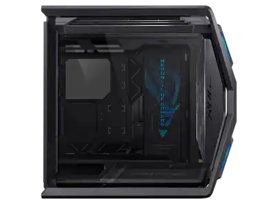ASUS ROG Hyperion GR701 EATX full tower case, semi open, tool free ASUS ROG Hyperion GR701 EATX full tower case, semi open, tool free
