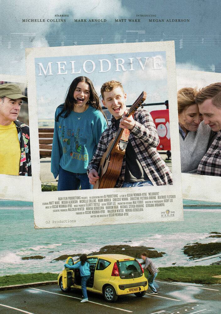 Melodrive (MOD) (DVD Movie)