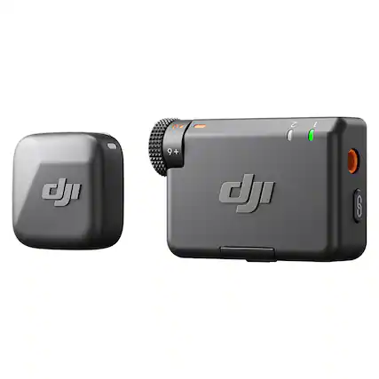 DJI 0.9+ + DJI 1.6