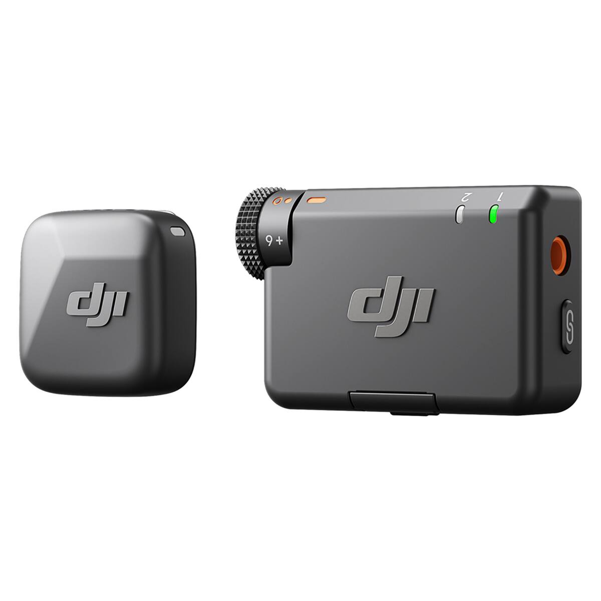 DJI 0.9+ + DJI 1.6