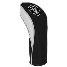 WinCraft - Las Vegas Raiders Golf Club Fairway Headcover - Multicolor