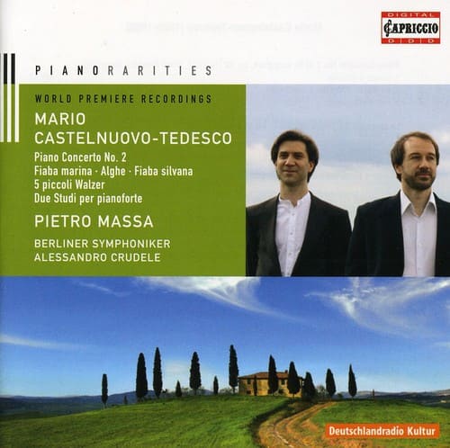 Pietro Massa - Piano Rarities   - COMPACT DISCS [CD] price history on PriceWatchPro