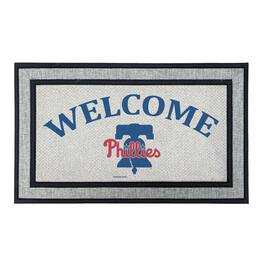 Jardine - 18" x 30" Welcome Doormat - Multicolor