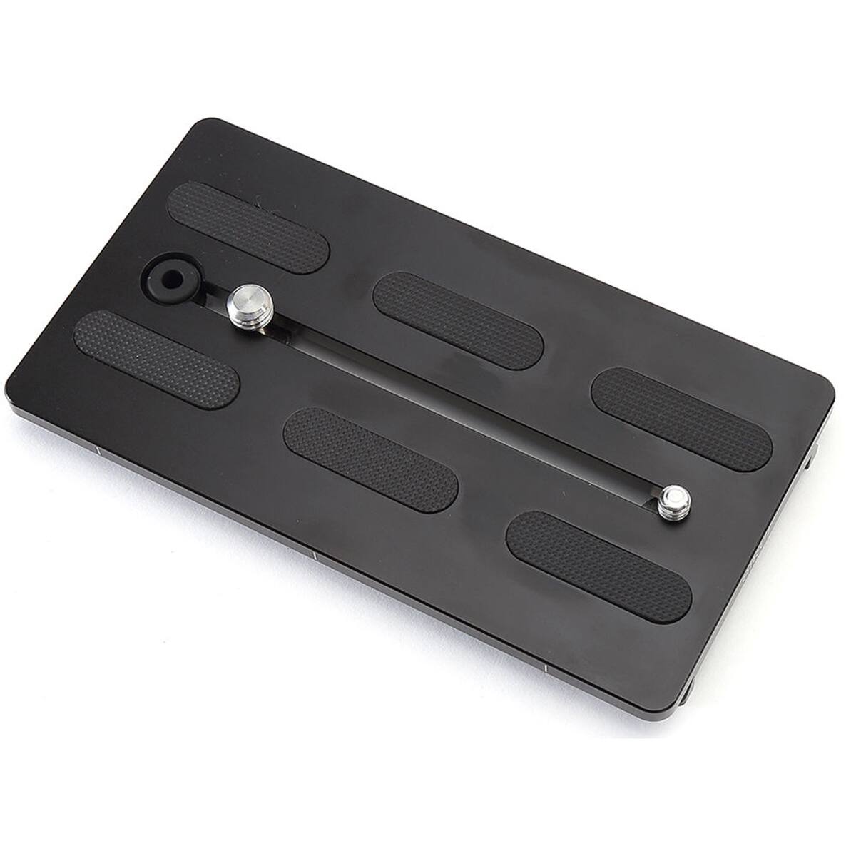 Alt View 3. Sirui - Sirui BP-150L Video Quick Release Plate for BCH-30 Video Tilt Head.