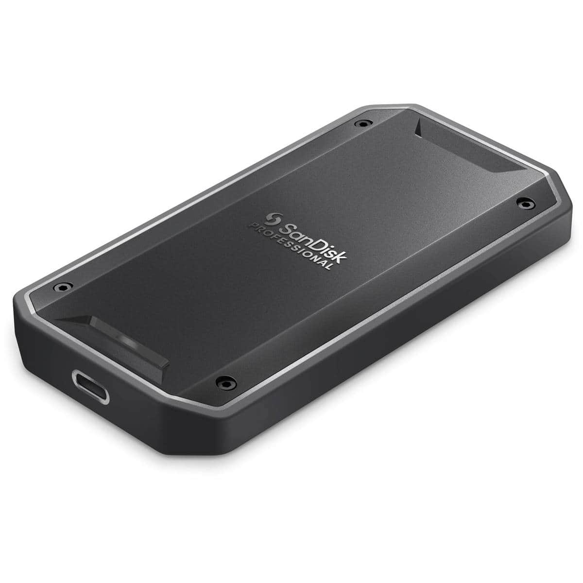 SANDISK PRO G40 4TB Thunderbolt 3 Portable External SSD - Best Buy