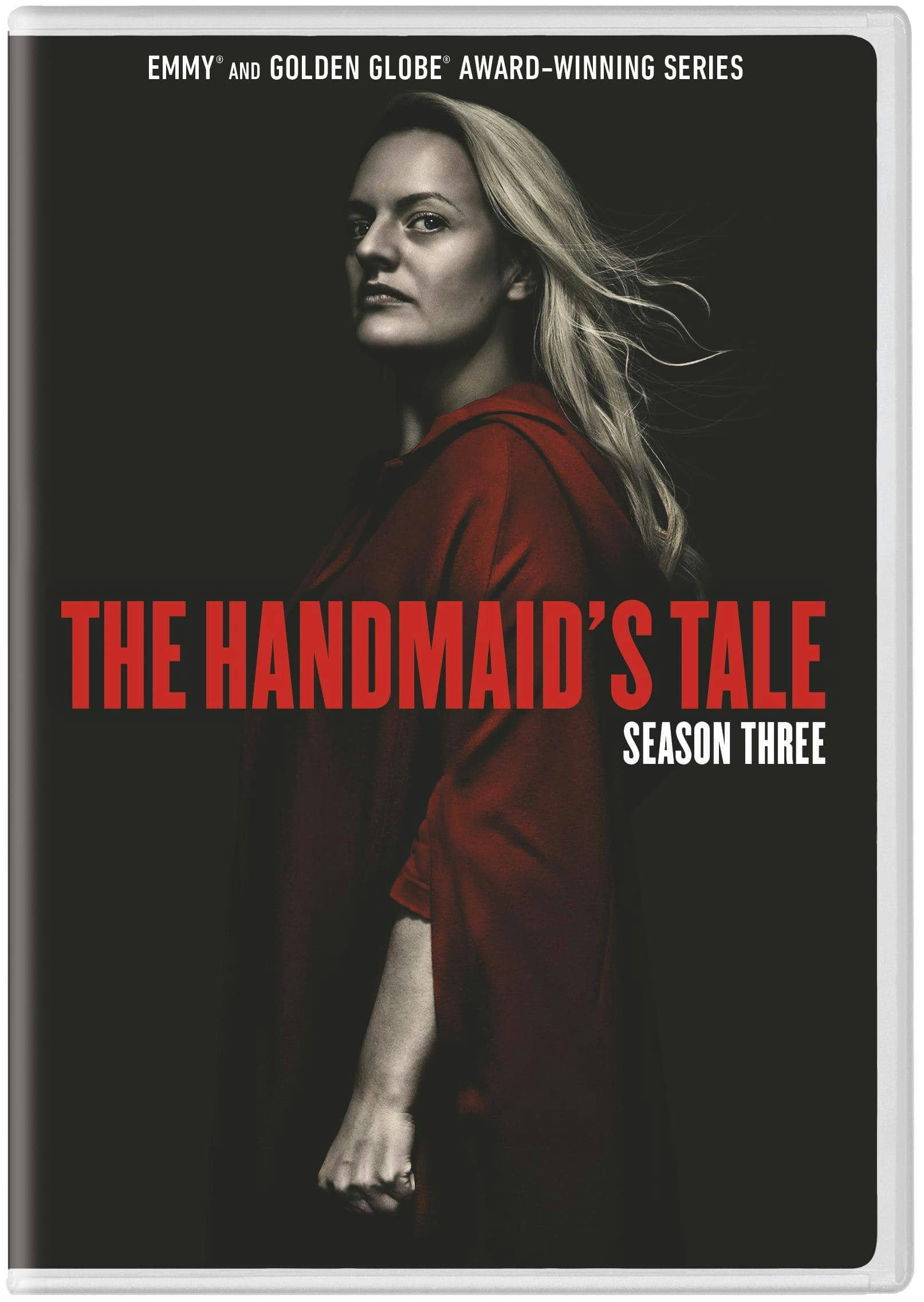 The Handmaid's Tale: Season Three (Box Set) [DVD]