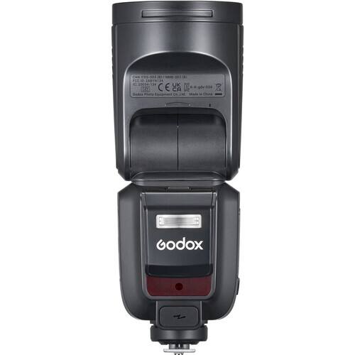 CAN ICES 001 NMB -00 YOU 12 2AVYN124 IC. 20004-734 UK wn CE CA Godox Photo DEL