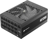 CORSAIR - HXi Series HX1200i 80 PLUS Platinum Fully Modular Ultra Low-Noise ATX 3.1 and PCIE 5.1 Power Supply - Black