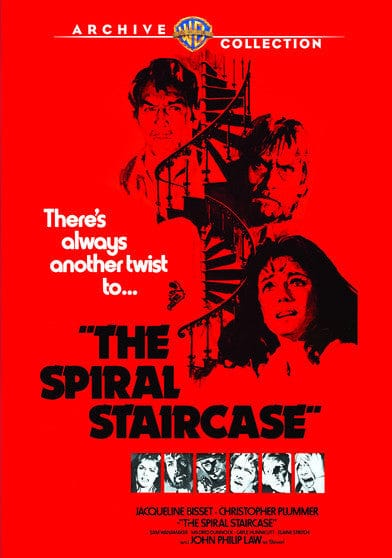 Spiral Staircase, The - DVD