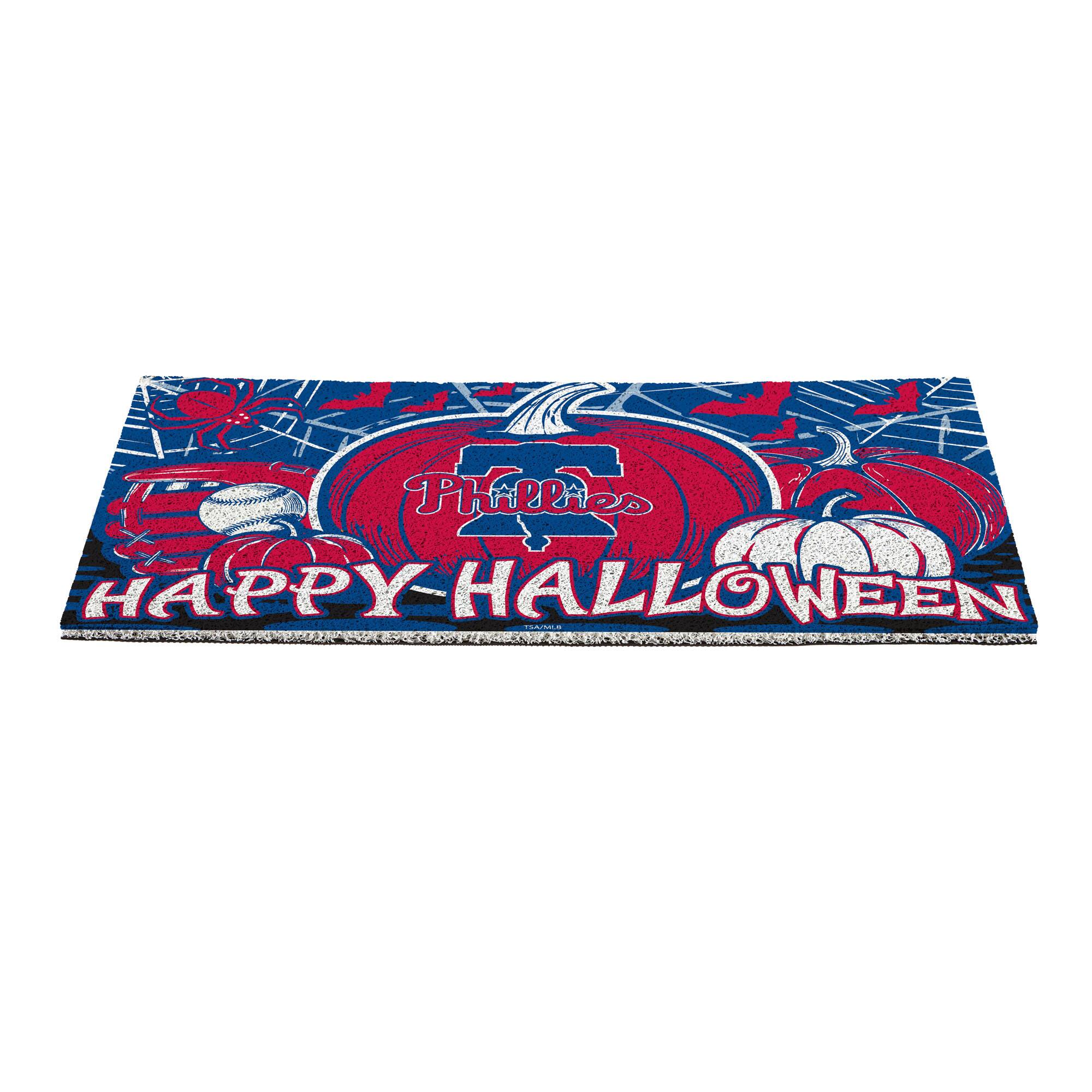 Phillies  
HAPPY HALLOWEEN