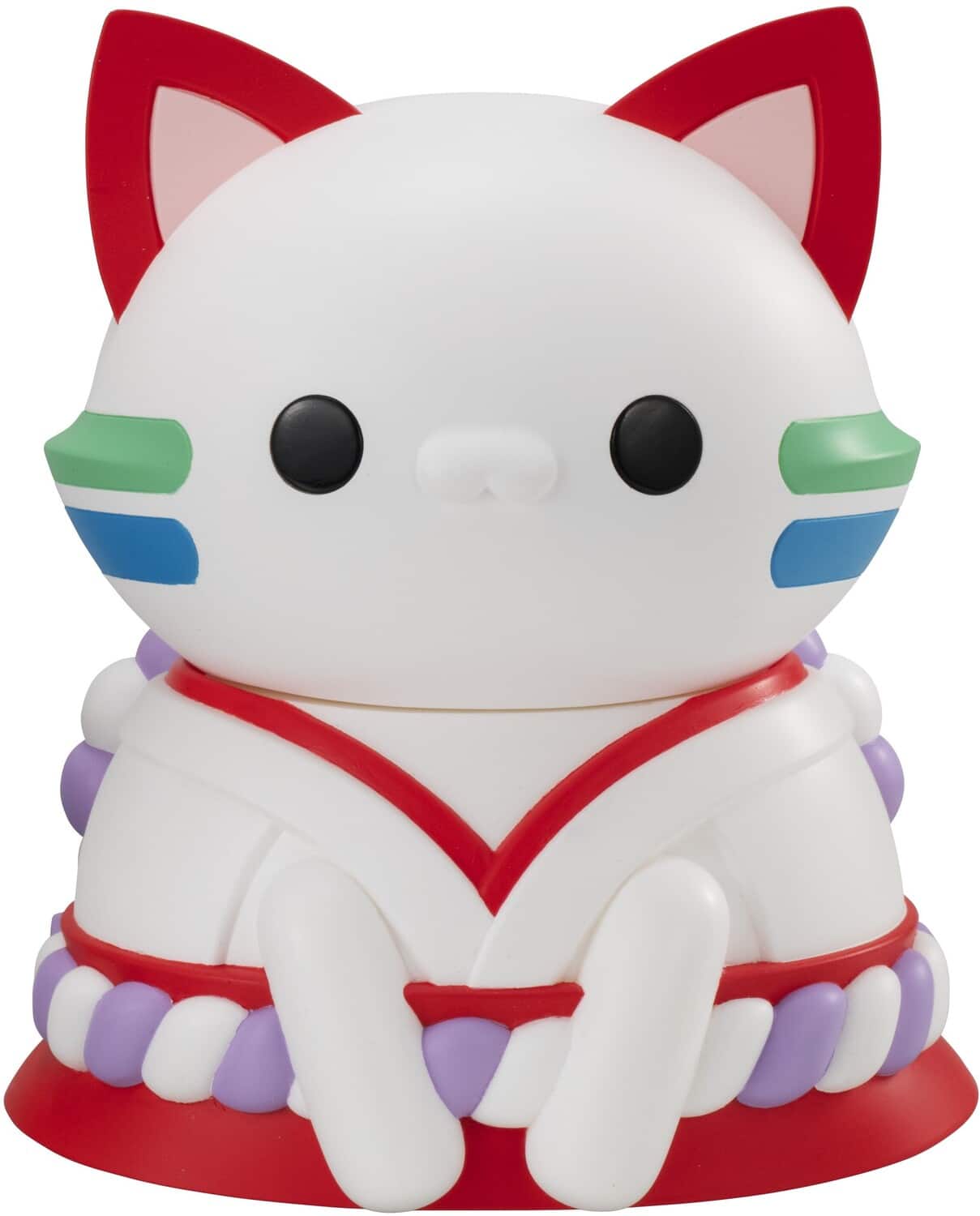 Bandai One Piece Mega Cat Project: The Big Nyan Piece Series
