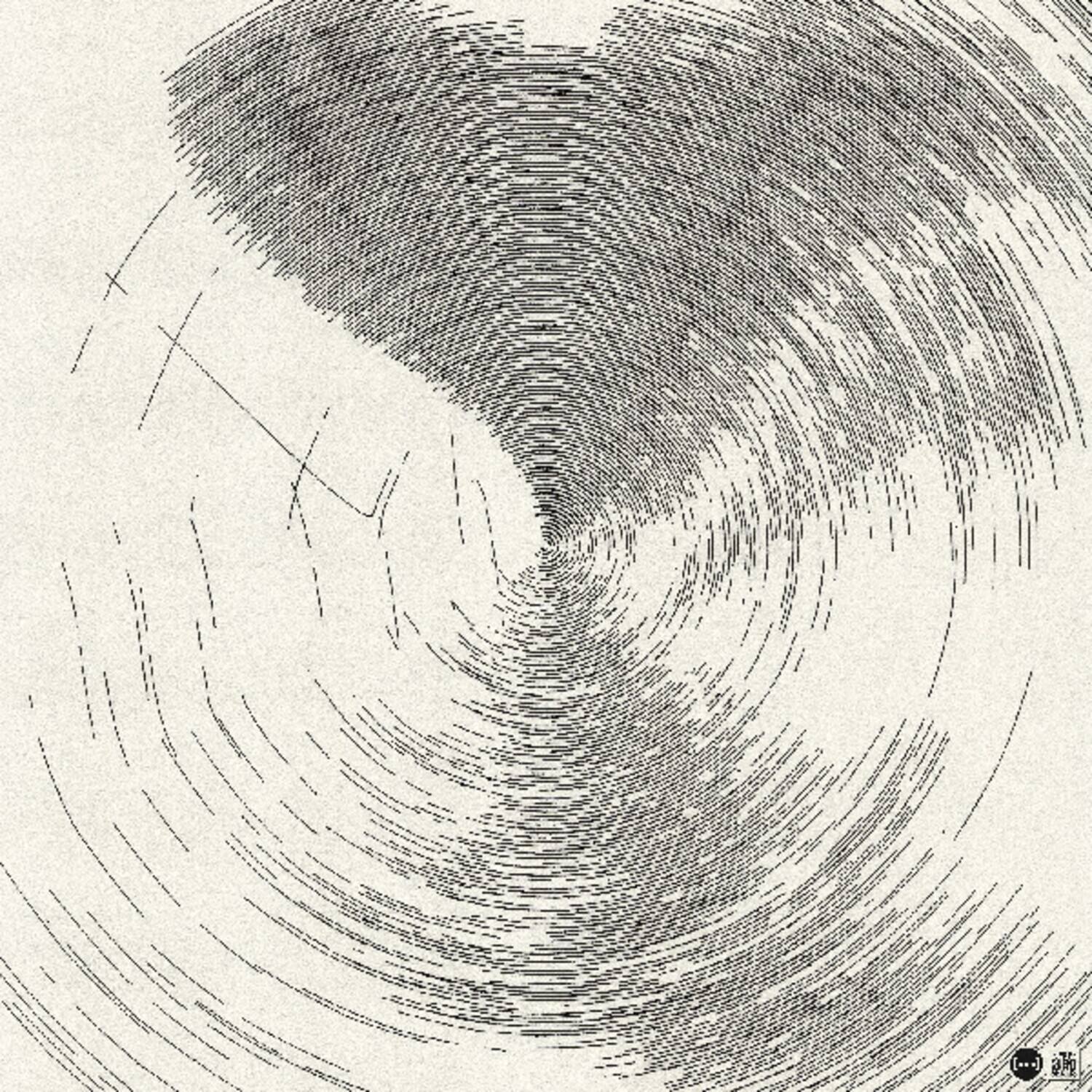 Front. Matthew ( Effe Effe ) Ryals - Exalge   - VINYL LP.