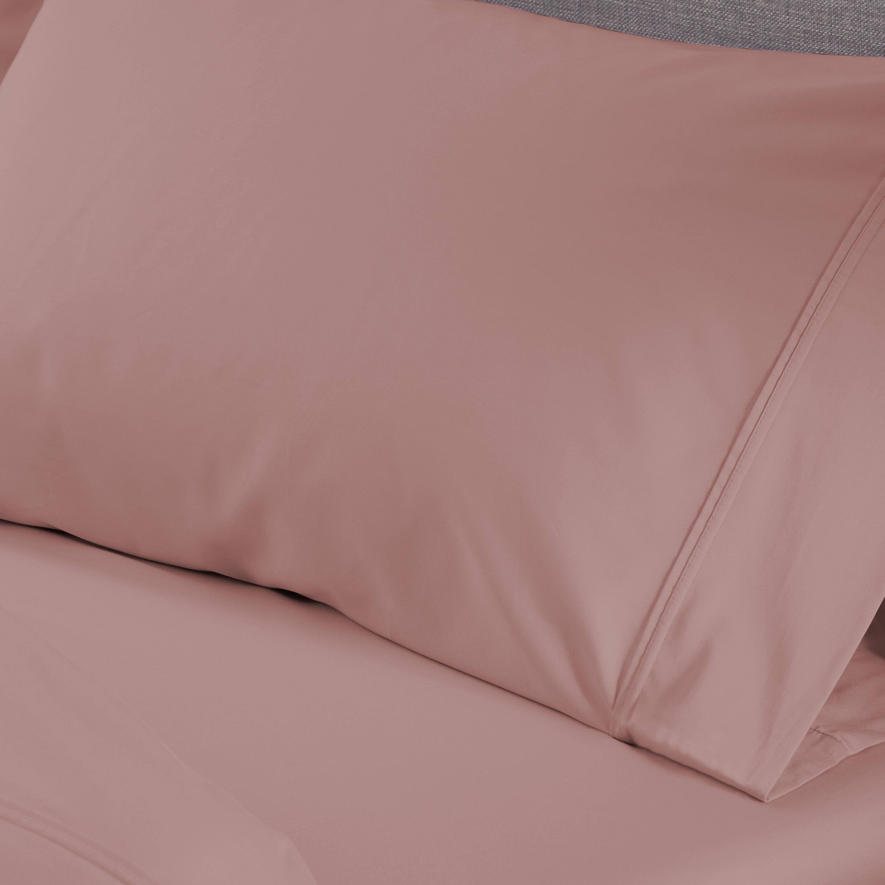 Alt View 9. Bedgear - Basic Sheet Set - Gray, Twin - gray.