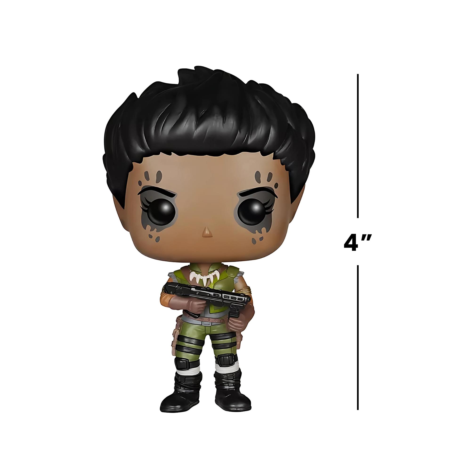 Alt View 3. Funko - Evolve Funko POP Vinyl Figure Maggie.