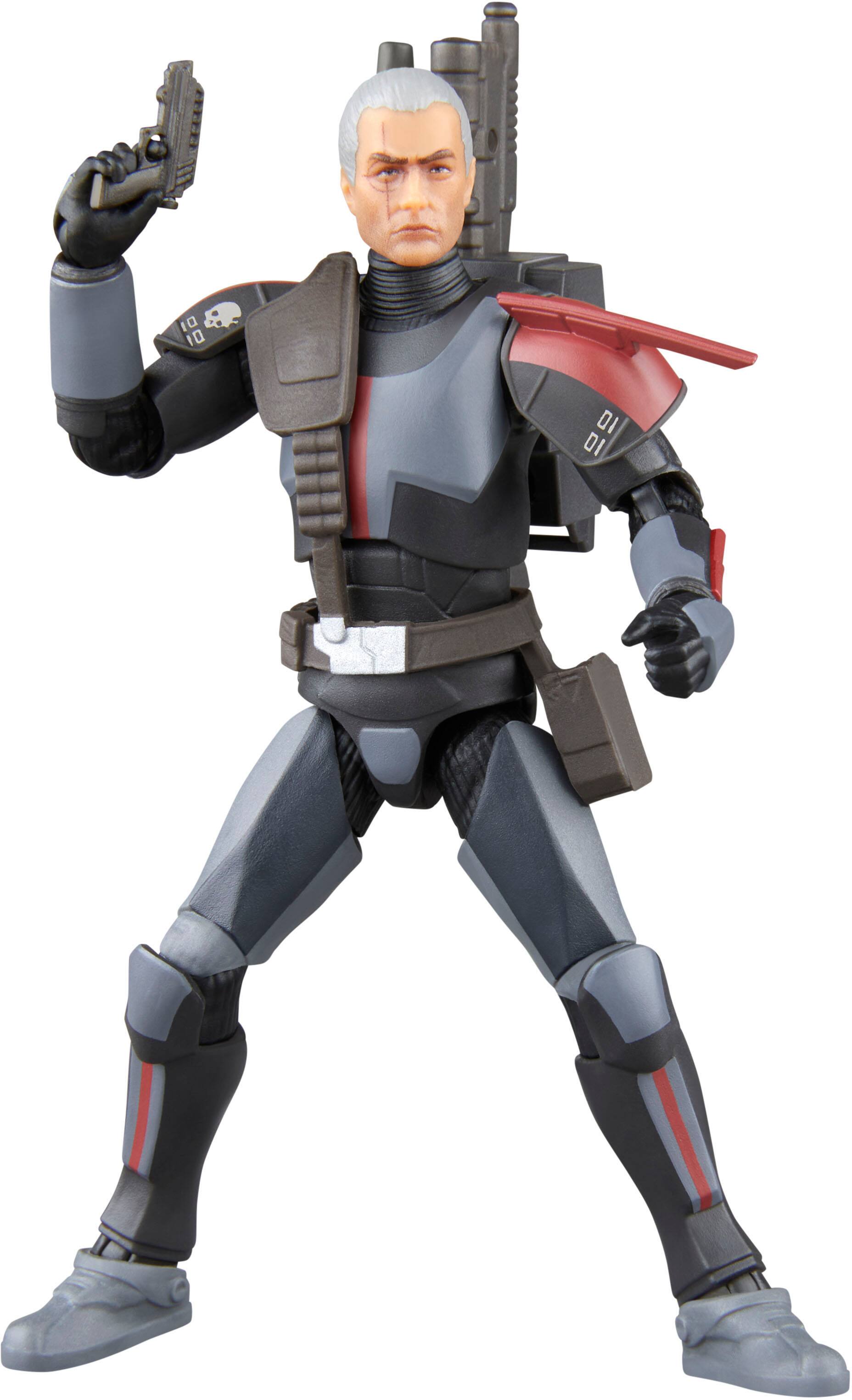 Alt View 2. Star Wars - The Vintage Collection Crosshair.