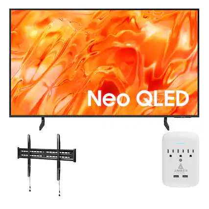 Neo QLED AMBER