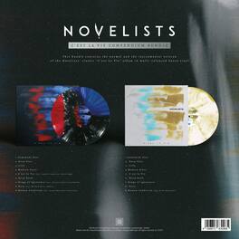 Novelists - C'est La Vie + Instrumental - VINYL LP