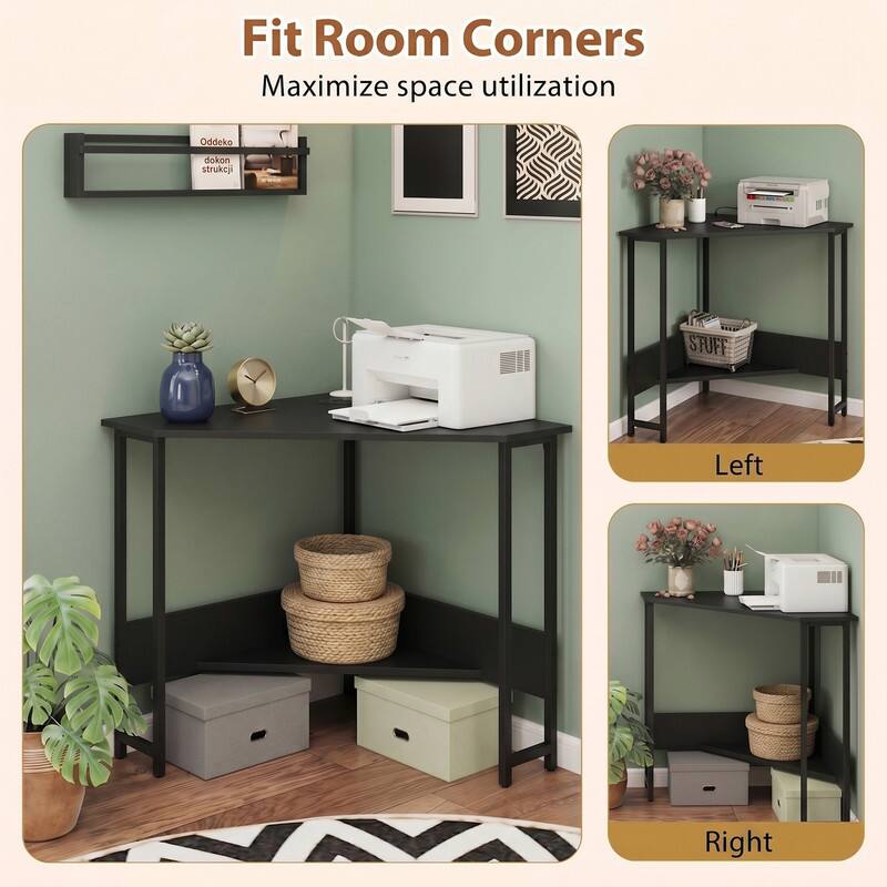 Fit Room Corners  
Maximize space utilization  

Oddeko dokon strukcji  

Left  
Right
