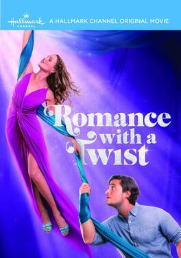 Romance With A Twist - DVD
