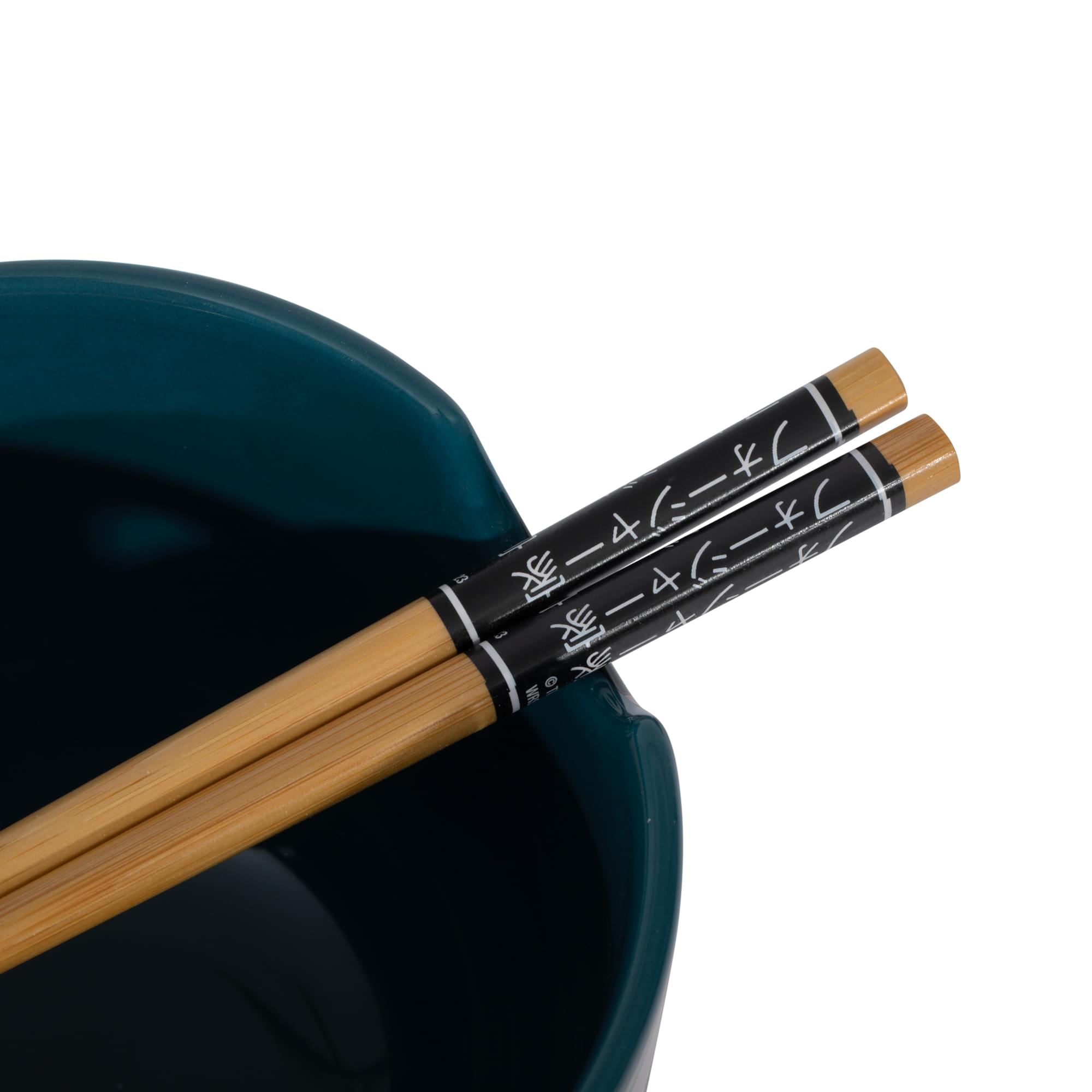 Alt View 10. Silver Buffalo - Spy x Family Character Grid 20-Ounce Ceramic Ramen Bowl and Chopstick Set - Multi-Colored.