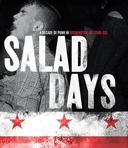 Salad Days: Decade of Punk in Washington DC - BLU-RAY
