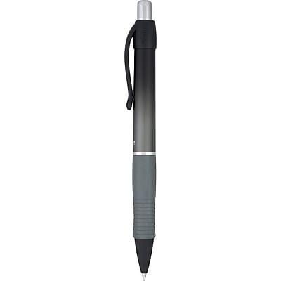 Alt View 2. Pilot -  G2 Pro Retractable Gel Pen, Fine Point, Gray Barrel  - Black Ink.