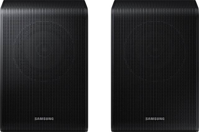 Samsung - Wireless Rear Speaker Kit - Black