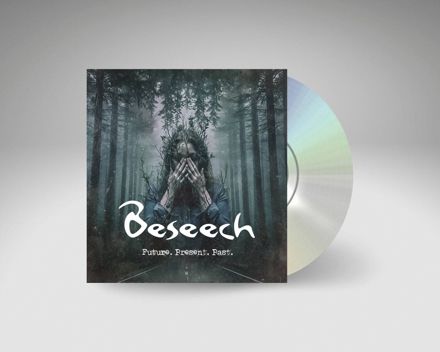 Beseech - Future. Present. Past   - COMPACT DISCS [CD]
