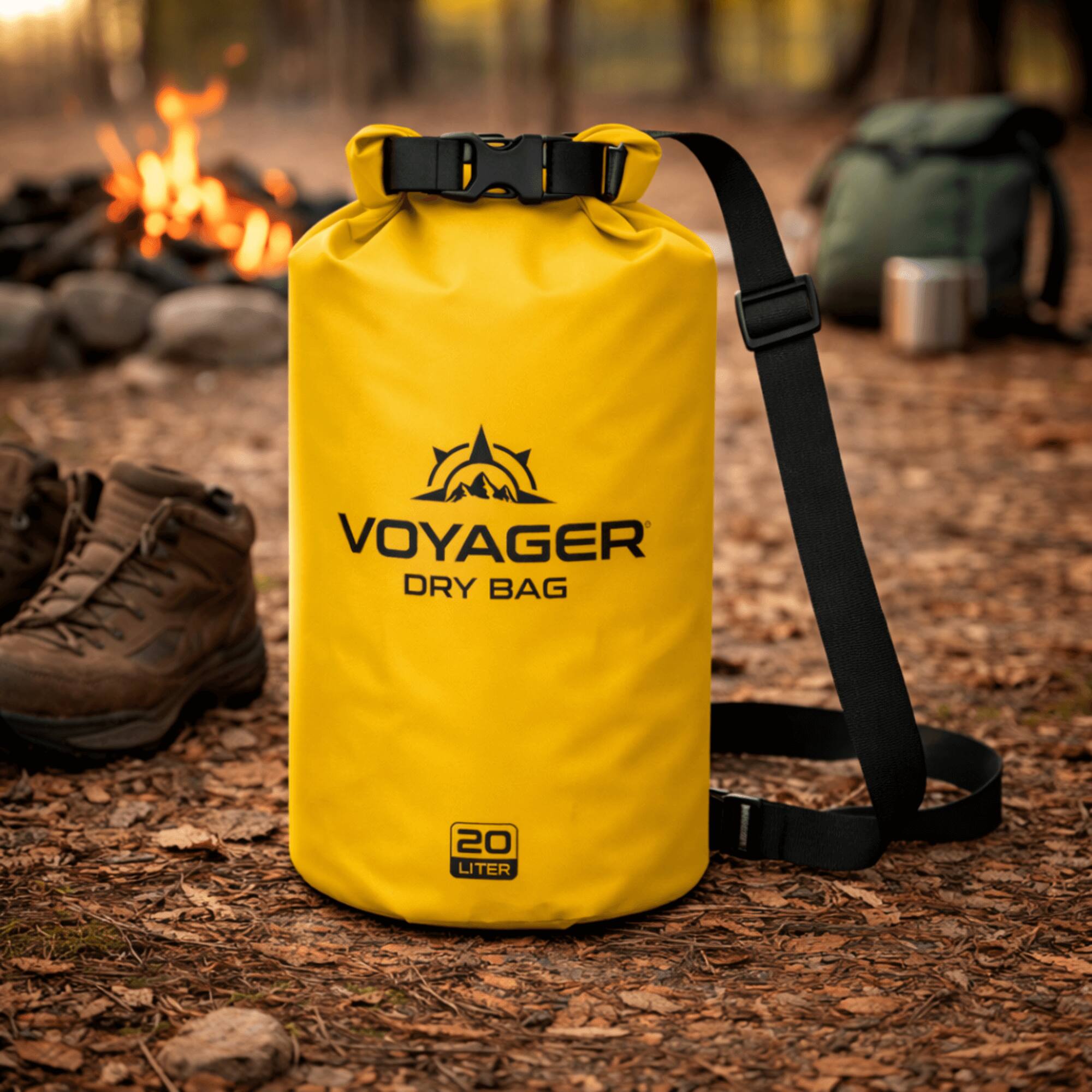VOYAGER DRY BAG 20 LITER