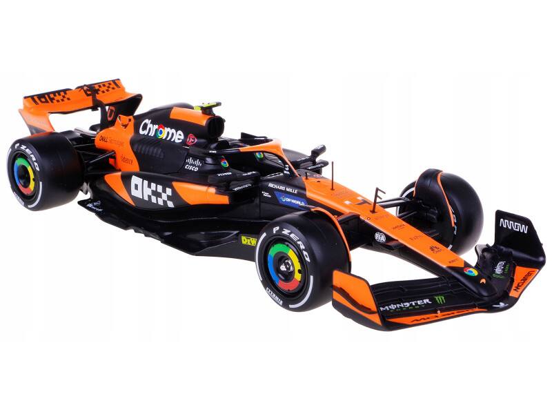 McLaren MCL38 #4 Lando Norris 