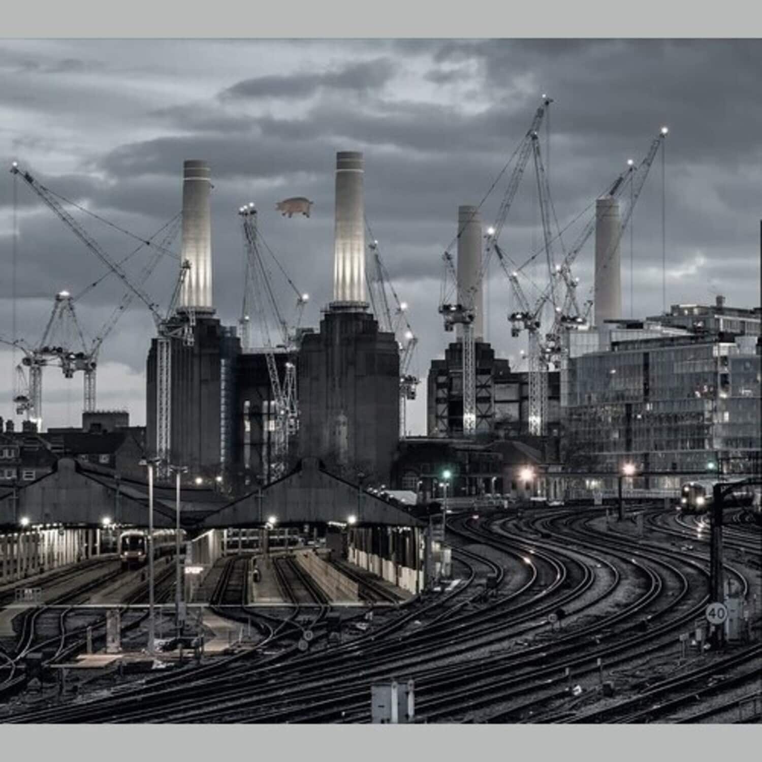 Pink Floyd - Animals (2018 Remix)   - COMPACT DISCS [CD]