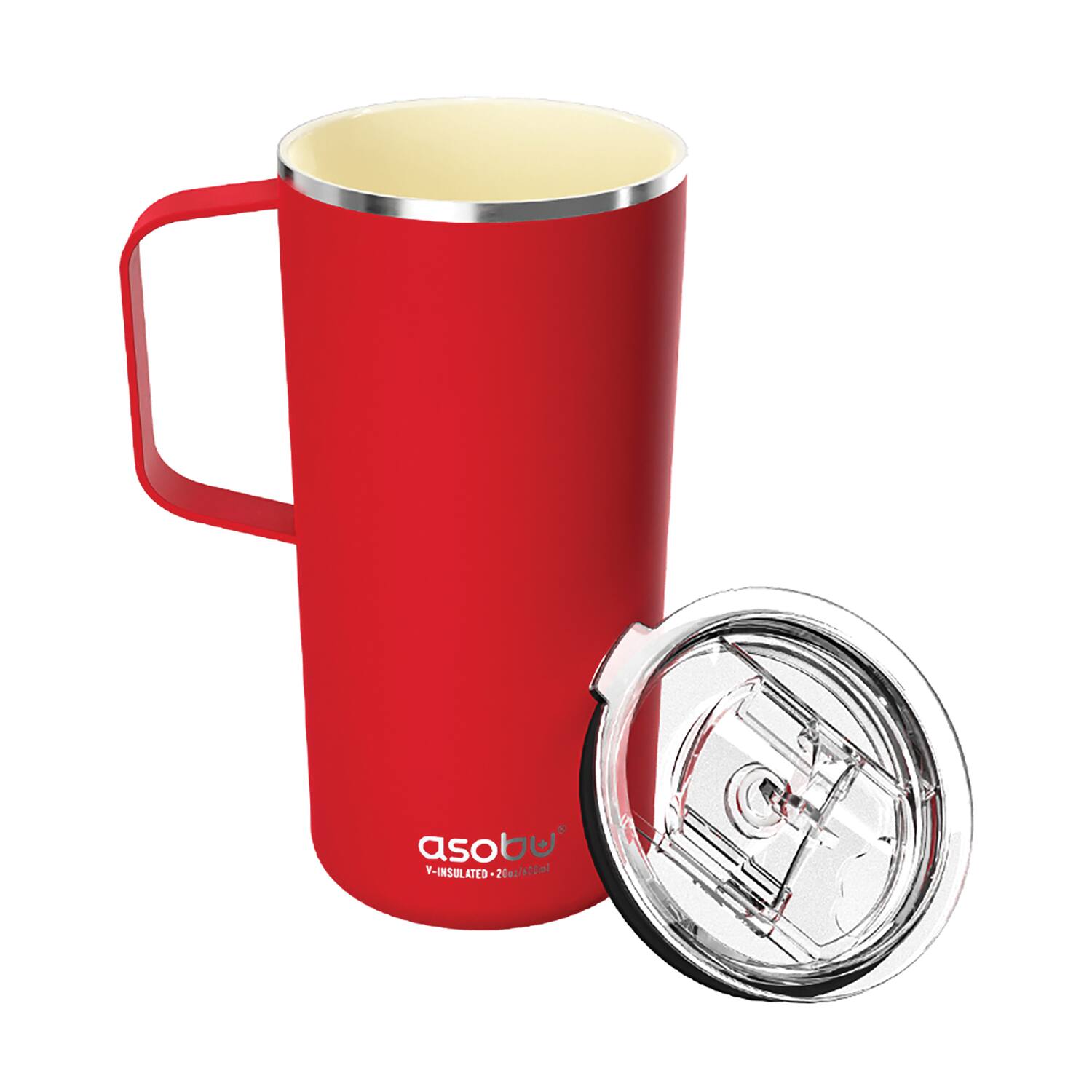 asobu V-INSULATED 20oz/600ml