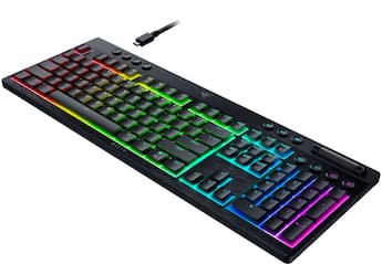 Razer BlackWidow V4 Low profile HyperSpeed Wireless Full Size Razer BlackWidow V4 Low profile HyperSpeed Wireless Full Size