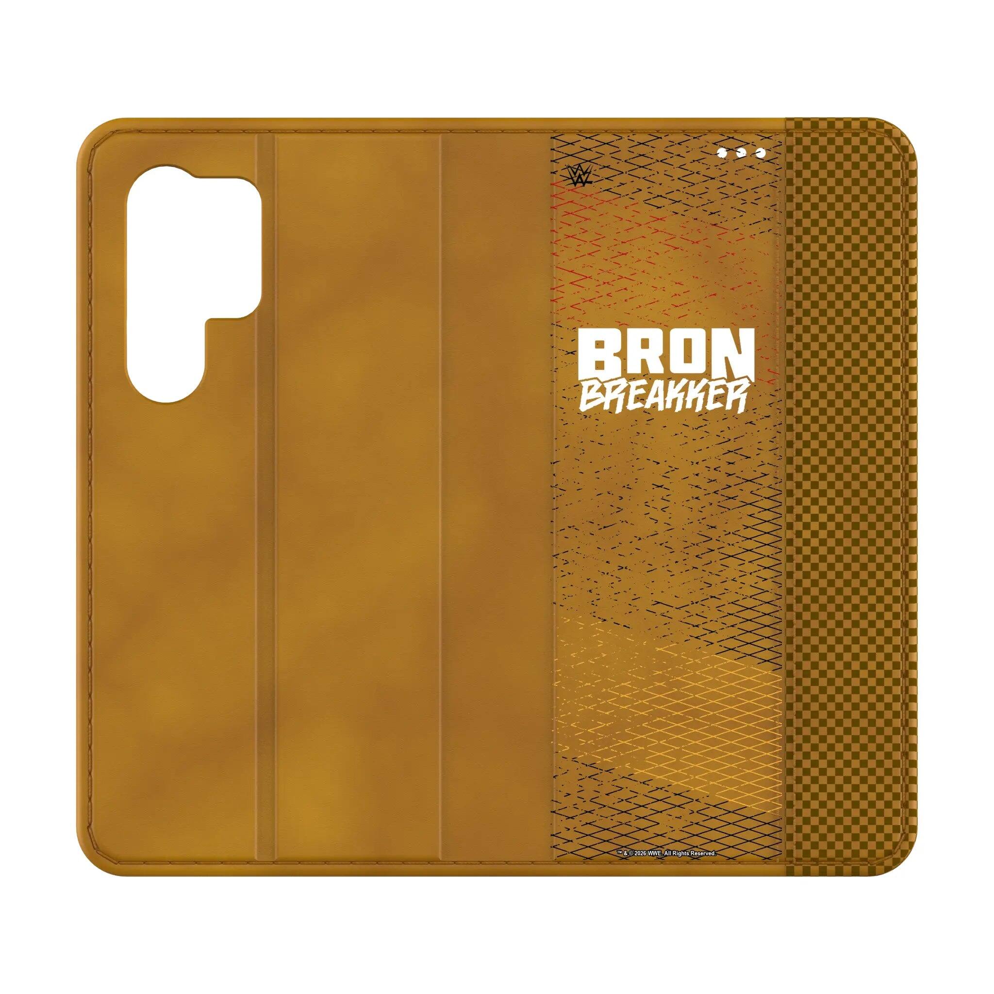 Bron Breakker
