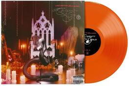 Like Moths to Flames - No Eternity In Gold - Transparent Orange - VINYL LP