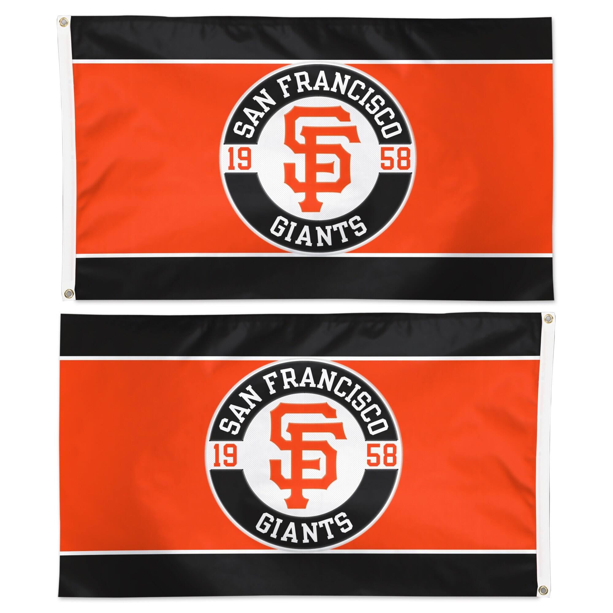 SAN FRANCISCO  
19  
GIANTS  
58  

SAN FRANCISCO  
19  
GIANTS  
58