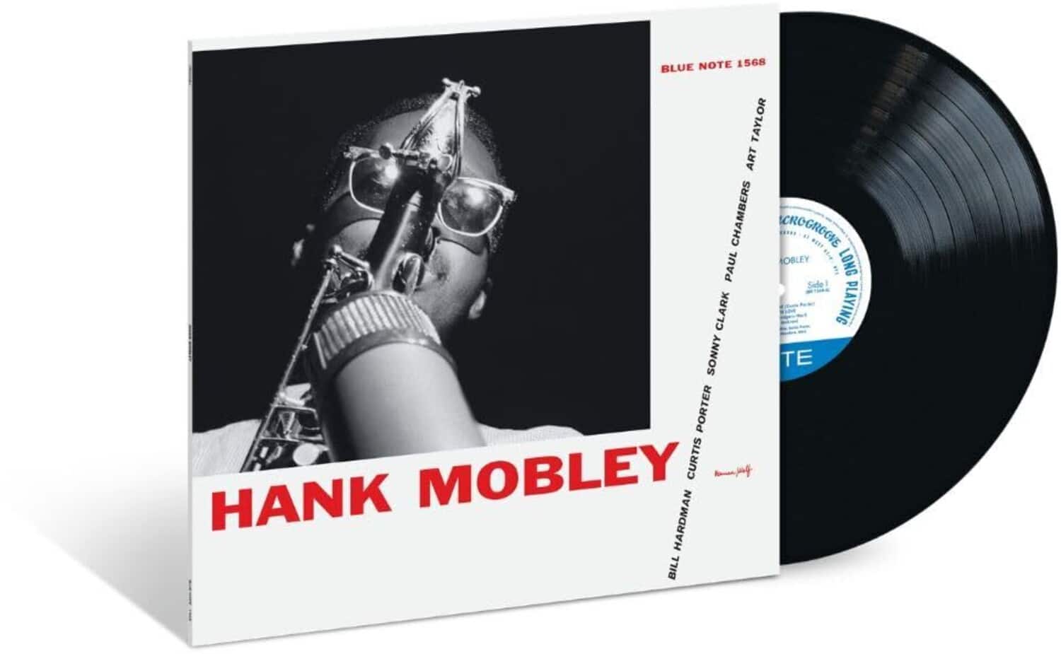Hank Mobley - Hank Mobley (Blue Note Classic Vinyl Edition)   - VINYL LP price history on PriceWatchPro