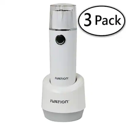 IVATION
3 Pack
IVATION