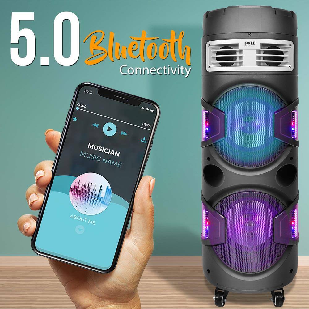 5.0 Bluetooth Connectivity

MUSICIAN  
MUSIC NAME  
ABOUT ME