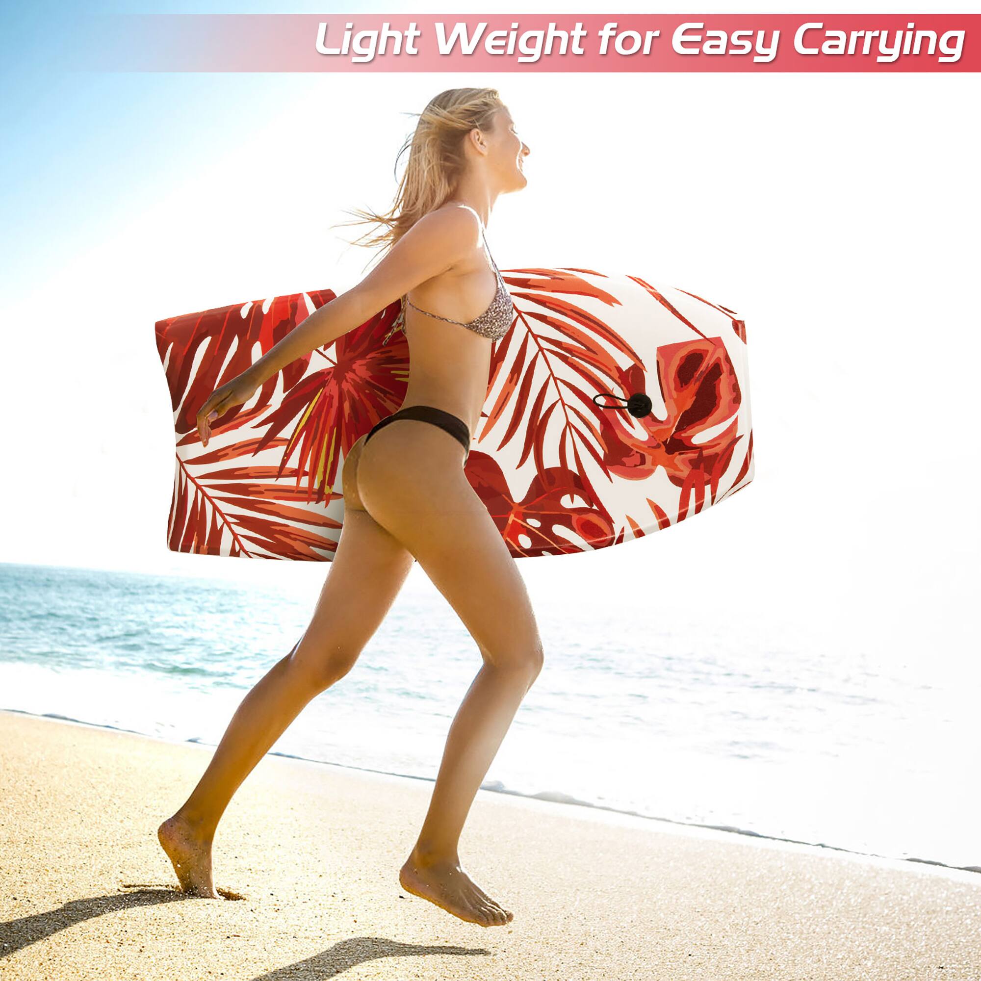 Light Weight for Easy Carrying