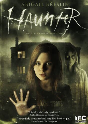 Front. Haunter   - DVD.