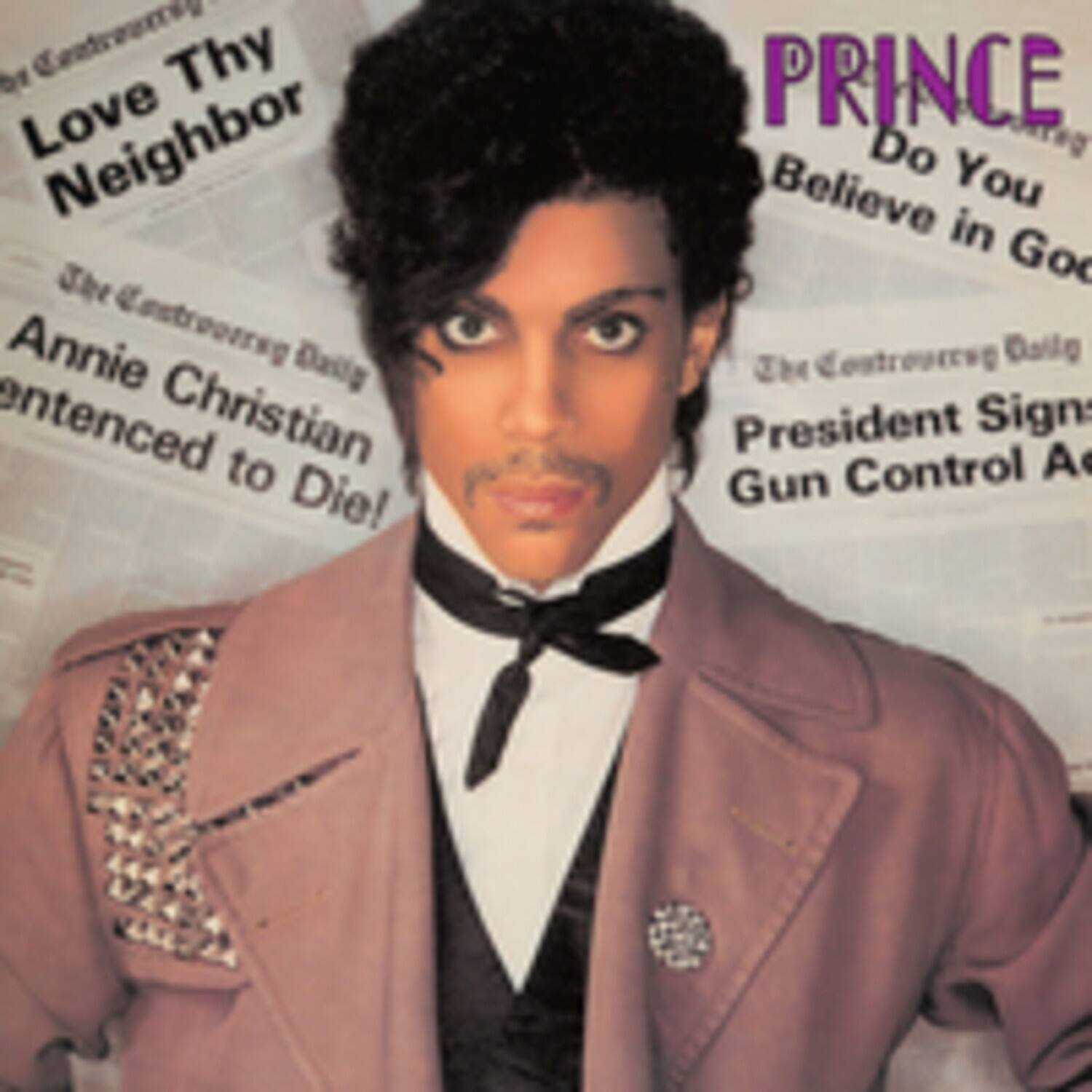 Prince - Controversy   - COMPACT DISCS [CD] price history on PriceWatchPro