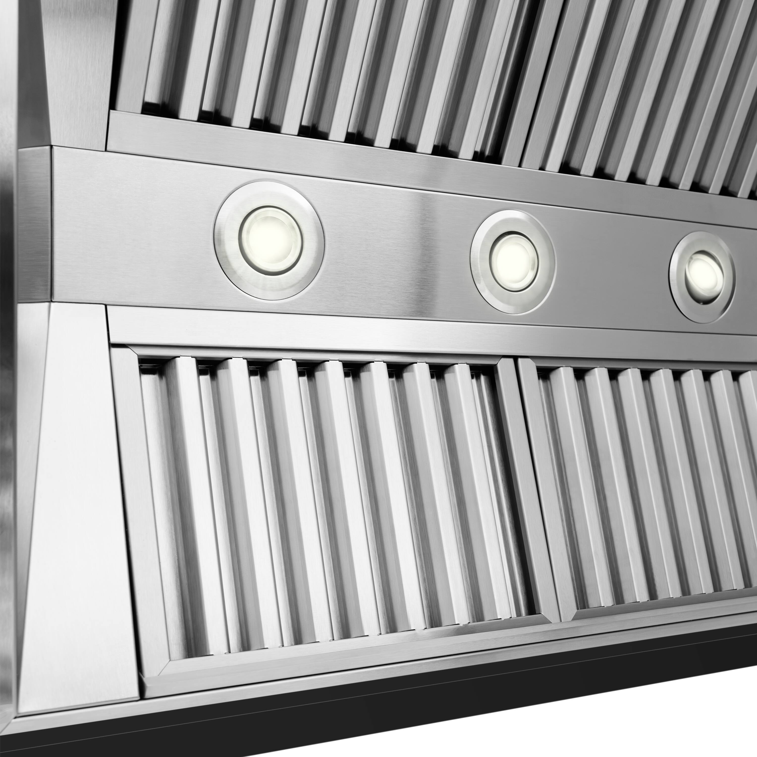 Alt View 1. ZLINE - ZLINE 30 in. Wooden Wall Mount Range Hood (355CC-30) - Rustic Black Finish.