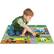 Back. TCG Toys - Imaginmat: Deluxe - Tonka - Floor Playmat & Toy Car, 30.5 x 20.5",Ages 3+.