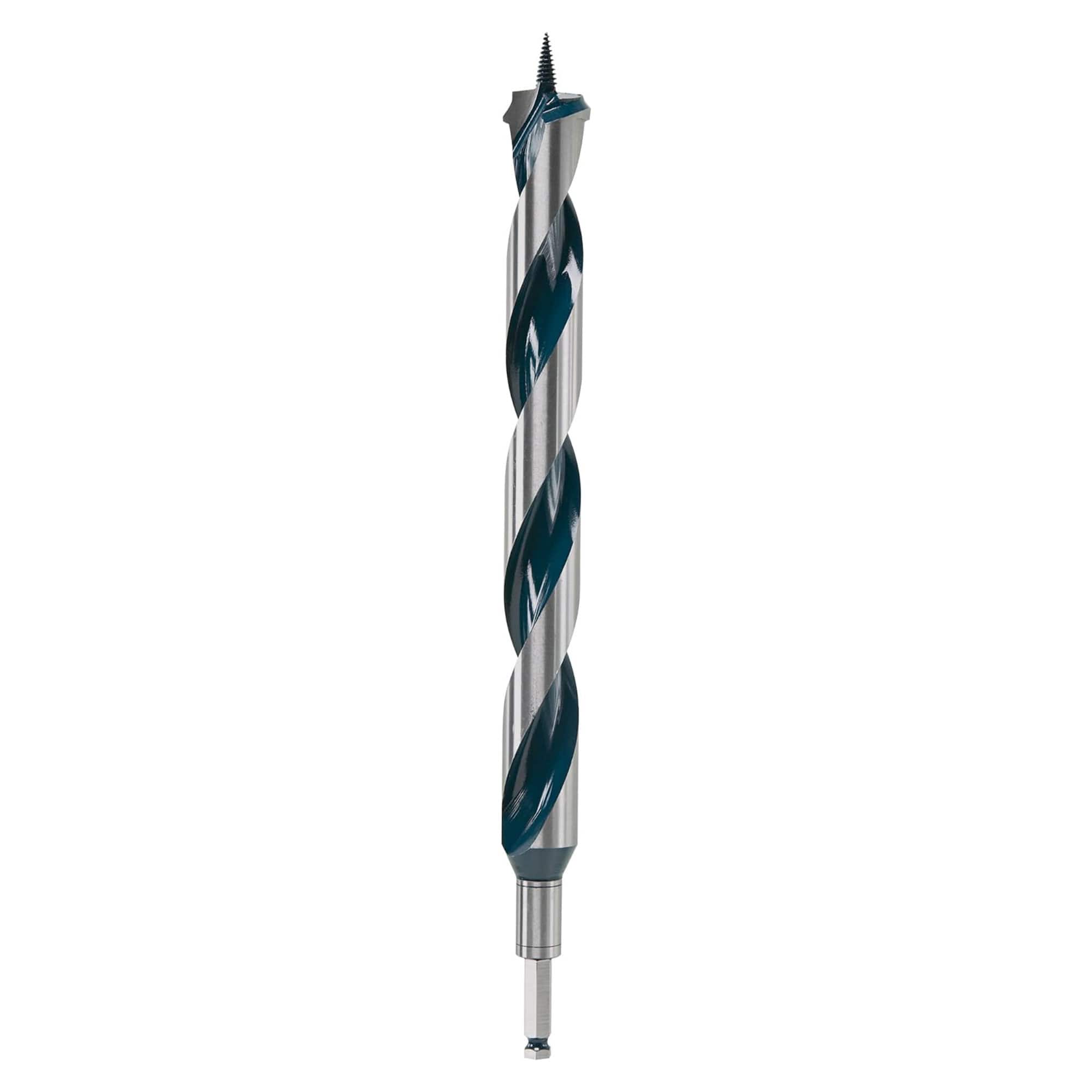 Bosch - 1.5 Inches by 17.5 Inches Daredevil Auger Bits with Dual Cutting Edges - Blue price history on PriceWatchPro