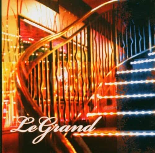 LeGrand - Legrand  - COMPACT DISCS
