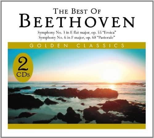 Various Artists Best of Beethoven COMPACT DISCS [CD] - Best Buy