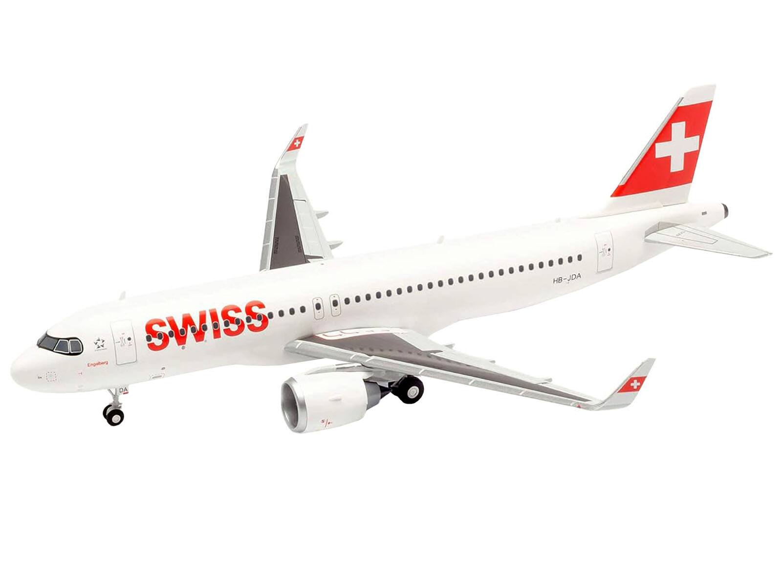 SWISS  
Engelberg  
HB-JDA